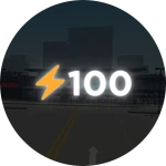 Reached 100 Coziness