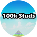 Reached 100k Studs!