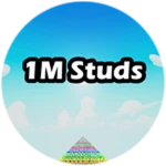 Reached 1M Studs!