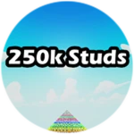 Reached 250k Studs!