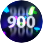 Reached 900 meters!