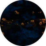Reached Asteroid Belt