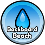 Reached Backboard Beach