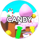 Reached Candy!