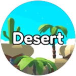 Reached Desert!
