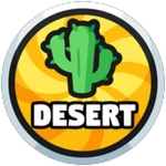 Reached Desert Island