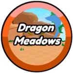 Reached Dragon Meadow!