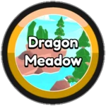 Reached Dragon Meadow!