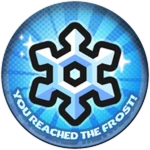 Reached Frost!