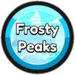 Reached Frosty Peaks!
