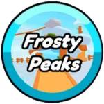 Reached Frosty Peaks!