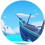 Reached Frozen World!