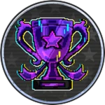 Reached Glitched Rank in ranked PVP
