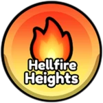 Reached Hellfire Heights