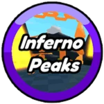 Reached Inferno Peaks!
