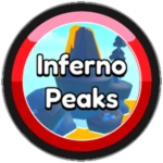 Reached Inferno Peaks!