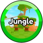 Reached Jungle!