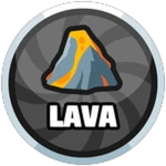 Reached Lava Island