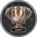 Reached Noob Rank in ranked PVP