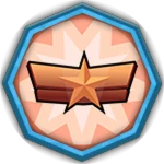 Reached Novice Rank