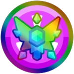Reached Rainbow Amethyst Rank
