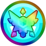 Reached Rainbow Platinum Rank
