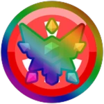 Reached Rainbow Ruby Rank