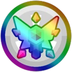 Reached Rainbow Silver Rank