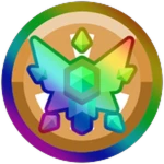 Reached Rainbow Wood Rank