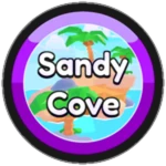 Reached Sandy Cove!! 