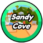 Reached Sandy Cove!