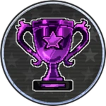Reached Shadow Rank in ranked PVP