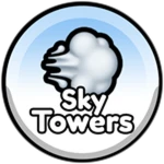 Reached Sky Towers