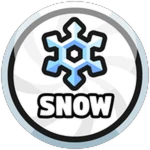Reached Snow Island