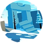 Reached Snowy Valley!
