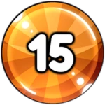 Reached Stage 15