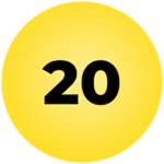 Reached Stage 20