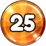 Reached Stage 25