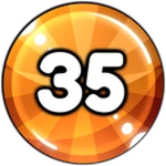 Reached Stage 35
