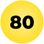 Reached Stage 80