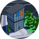 Reached the City Biome!