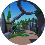 Reached the Forest Biome!