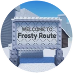 Reached the Tundra Biome!