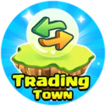 Reached Trading Town