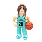 Rebel Edition Jersey by New York Liberty
