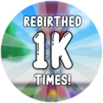 Rebirth 1,000 times!