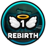 Rebirth 1!