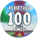 Rebirth 100 times!