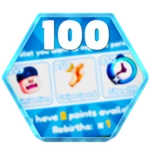 Rebirth 100 Times!