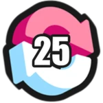 Rebirth 25